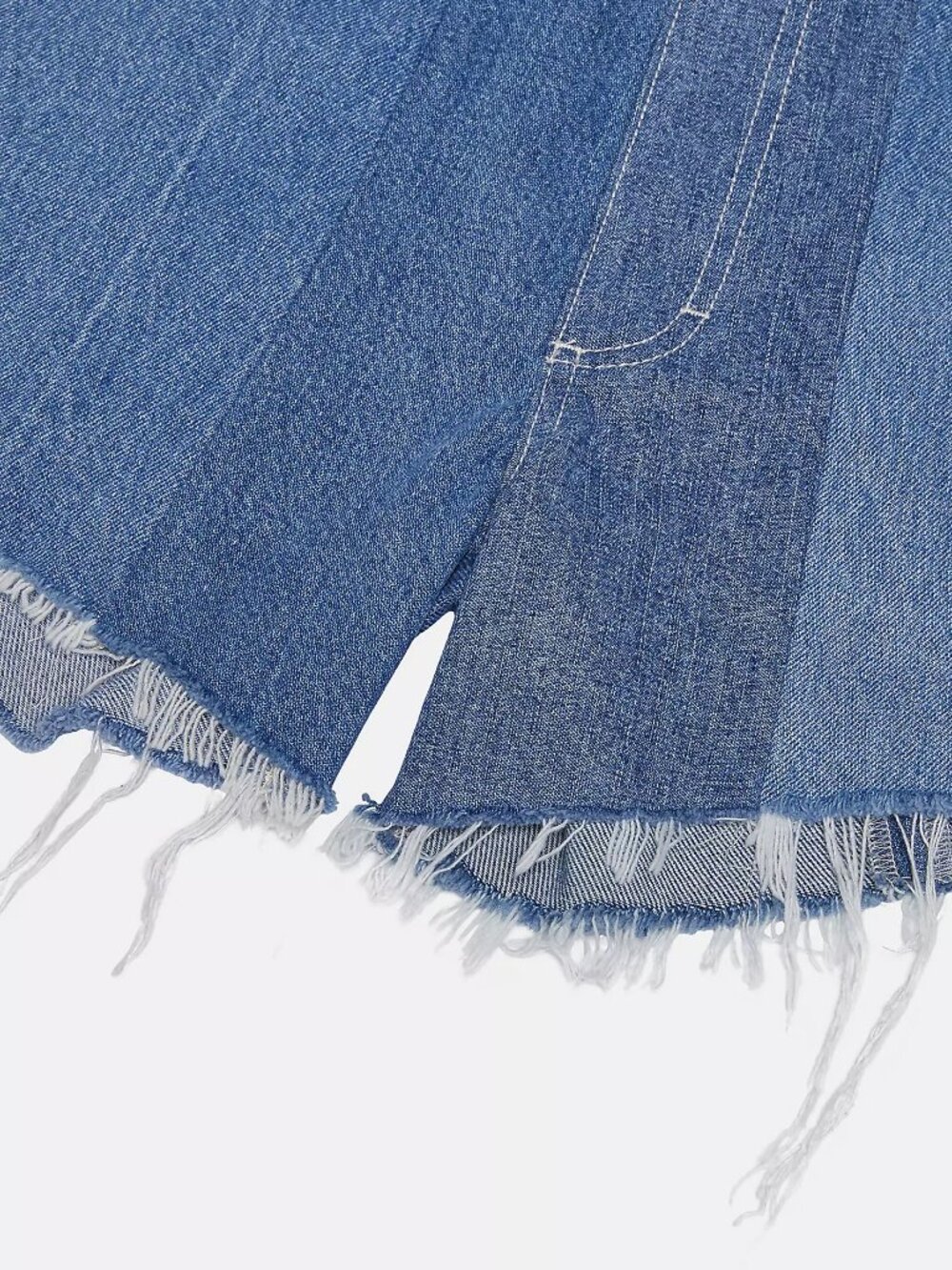 Wrangler | Beyond Retro Reworked Short - Picture 5 of 6